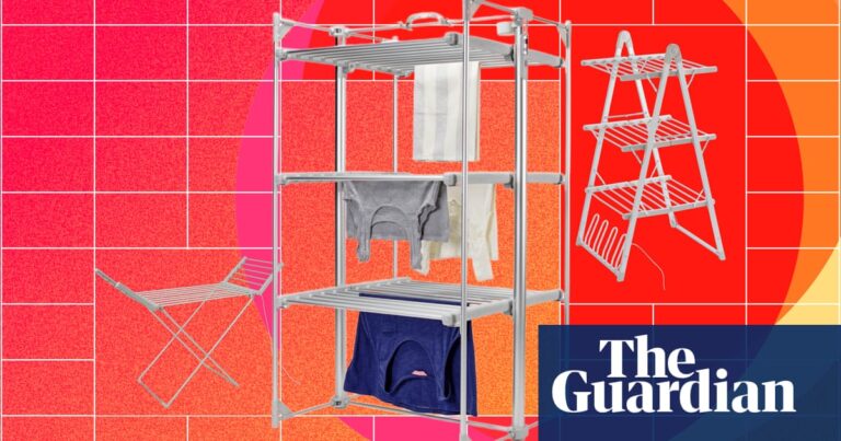 The best heated clothes airers to save time and money when drying your laundry | Life and style