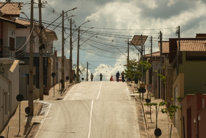 Novo Bento Rodrigues, a high-quality resettlement built for the former residents of Bento Rodrigues