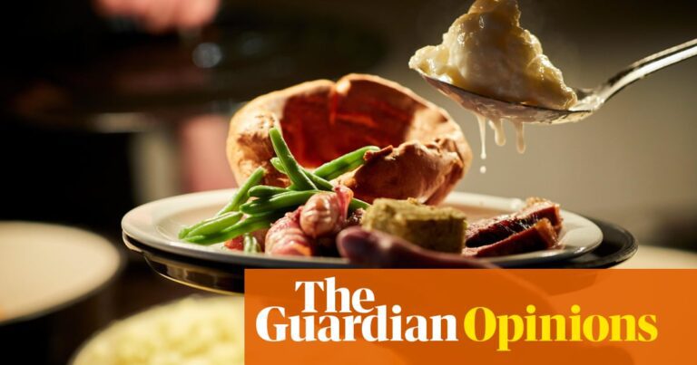 Bad buffet behaviour is out of control. So should we be fined for our food waste? | Pubs