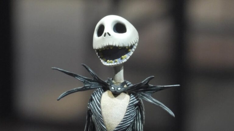 World of Tim Burton comes to life in London museum