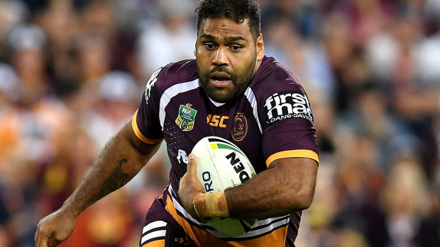 Sam Thaiday