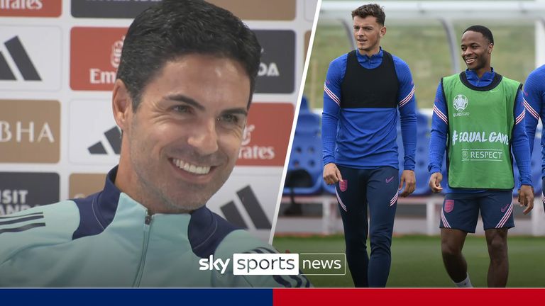 Mikel Arteta revealed that many English Arsenal players were happy with Thomas Tuchel&#39;s appointment as England manager.