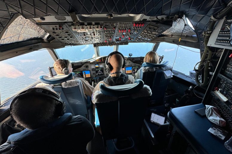 ARCSIX Cockpit