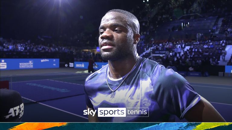 Frances Tiafoe