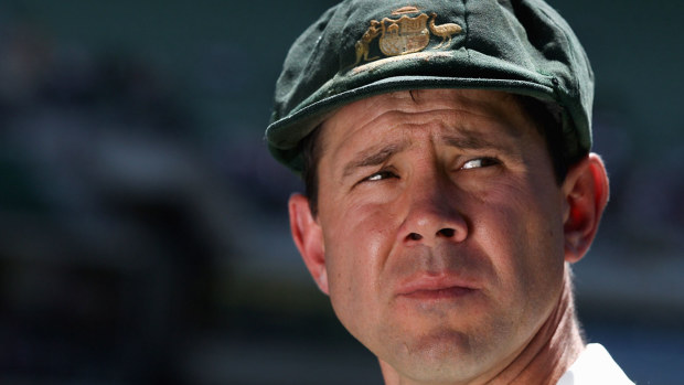 Ricky Ponting 2010