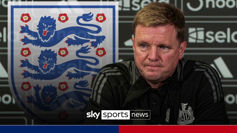 Howe confirms he had no contact with FA regarding England job