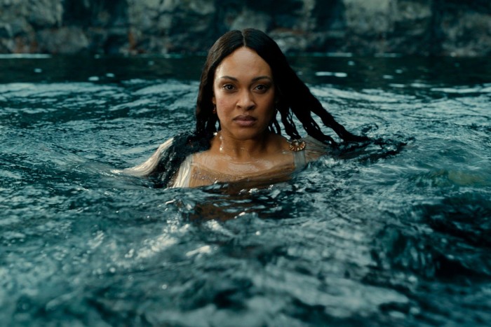 Cynthia Addai-Robinson as Queen Regent Míriel in ‘The Rings Of Power’