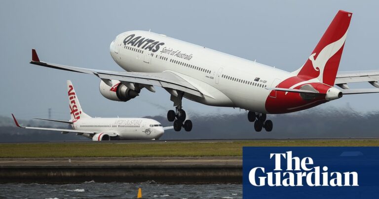 Qantas’ tumultuous era might be behind it – but some say Alan Joyce’s ghost still lingers | Qantas