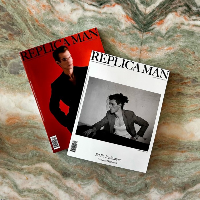 Replica Man, issue 13, £10