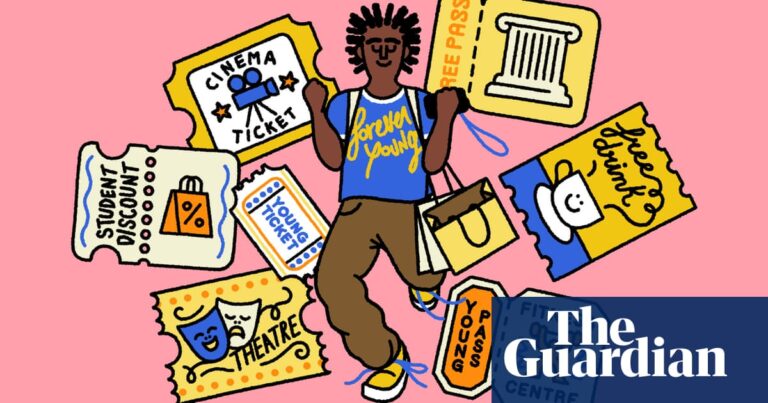 How young people can cash in on discounts or go for free in UK | Saving money