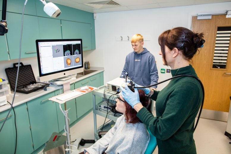 Elsa Fouragnan Brain Stimulation Laboratory