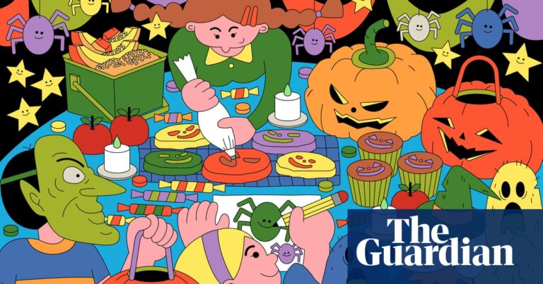 Pumpkin soup and DIY fake blood: how to be more sustainable this Halloween | Halloween