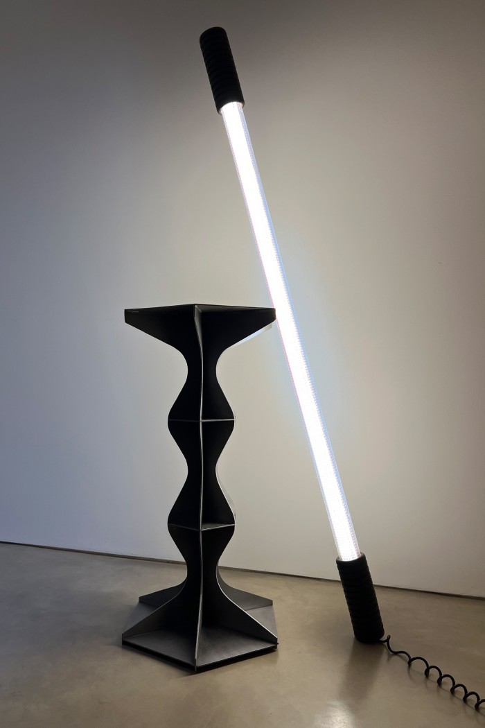 Easylight, 1979, by Philippe Starck, POA, artificialgallery.co.uk