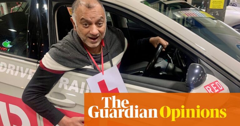 Could I still pass my driving test? Thirty years on, it’s time to find out | Rich Pelley