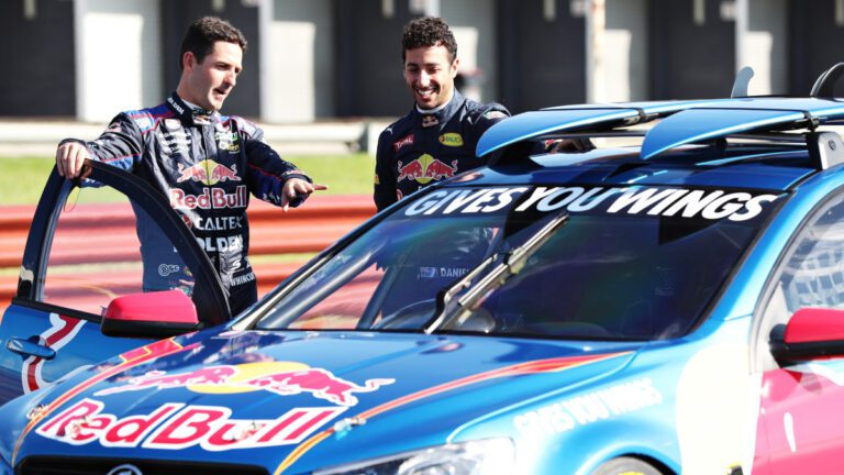 Daniel Ricciardo move to Supercars, Shane Howard comments