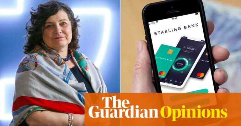 Starling Bank is simply not fit to float | Nils Pratley