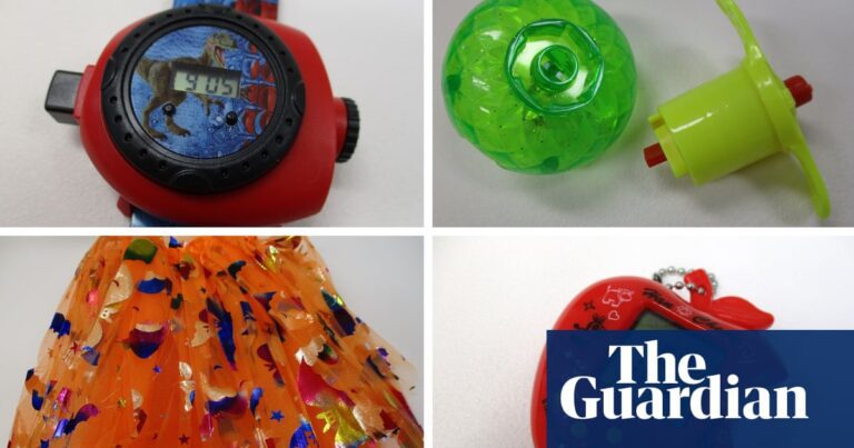 Battery-operated items from Temu tested by Choice fail Australian safety standards | Australia news