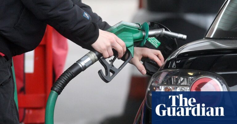 Bring in pay-per-mile road pricing system across UK, urges Tony Blair’s thinktank | Fuel duty