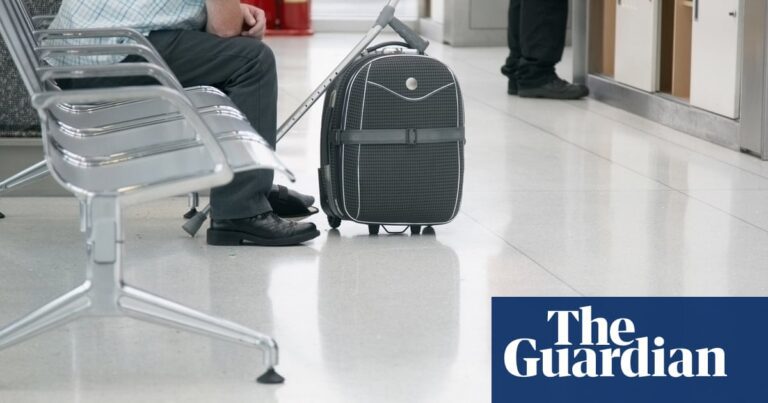 I was stopped from flying with a dangerous weapon … my walking stick | Consumer rights