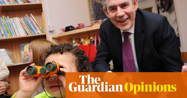 Labour gave us Sure Start to tackle child poverty. Now it should hike tax to keep it | Polly Toynbee