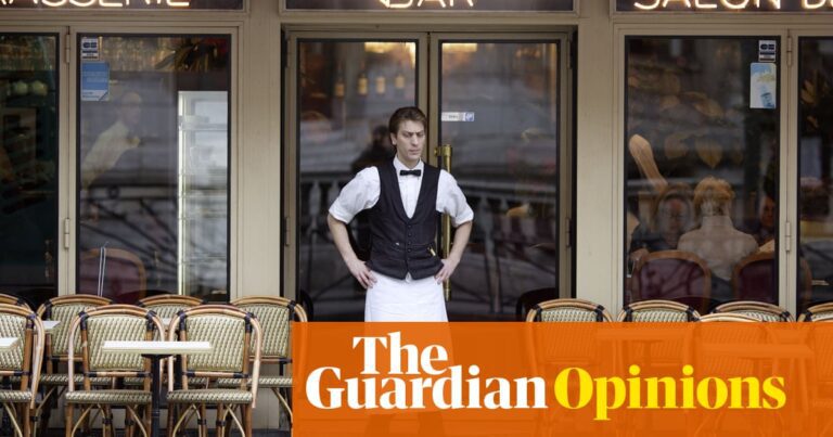 Tipping culture is annoying, unfair and worst of all American – and now it’s coming to Paris | Alexander Hurst