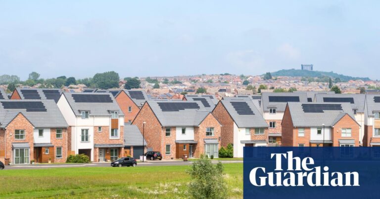 Plan to put solar panels on all new English homes could be scrapped | Solar power