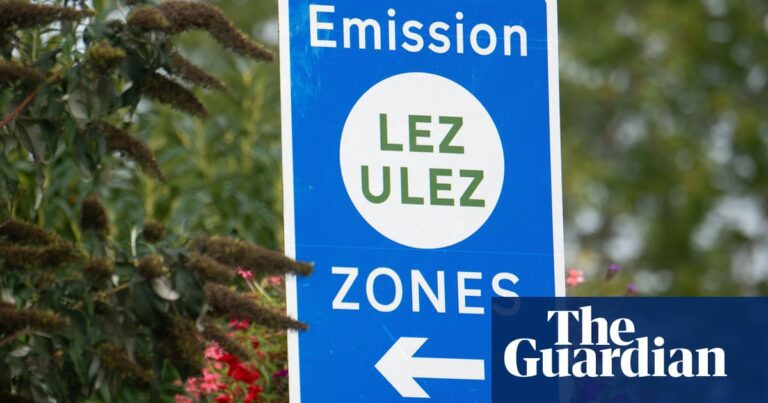 TfL could be forced to pay millions over Dutch lorry drivers’ low emission zone fines | Low emission zones