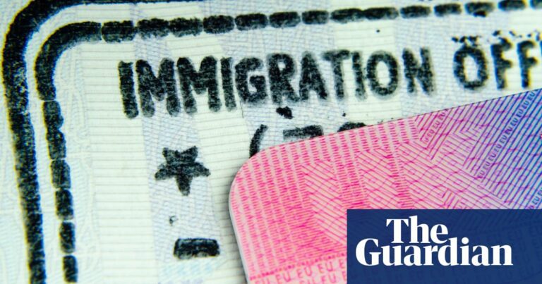 People who have lived in UK for decades fear being ‘locked out’ by eVisas | Immigration and asylum