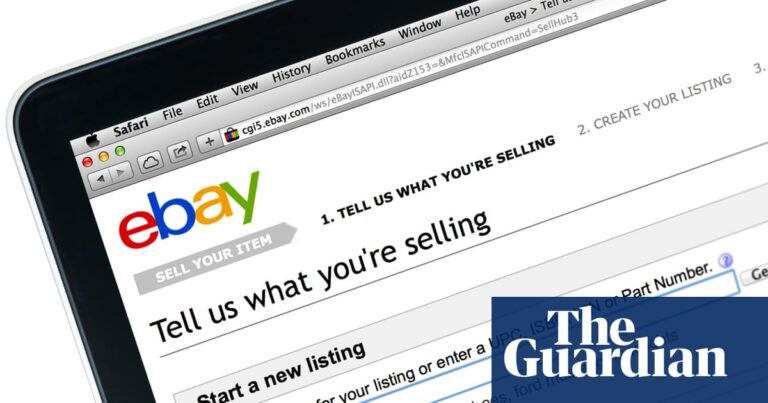 Online retailer eBay scraps fees for private sellers in UK | eBay