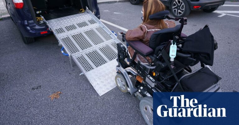 Refusing me a mobility grant has lost me my independence | Money