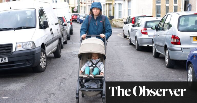 Bristol parking wars: Greens gear up for fight with drivers over pavement ban on cars | Bristol