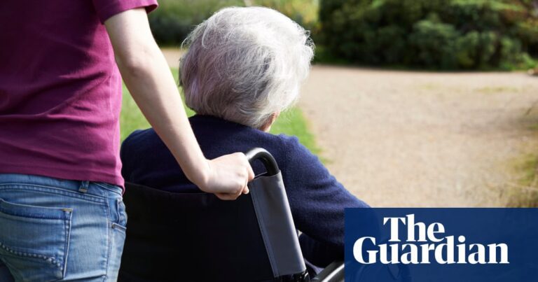 Carers’ earnings limit to rise by £45 a week after allowance scandal | Society