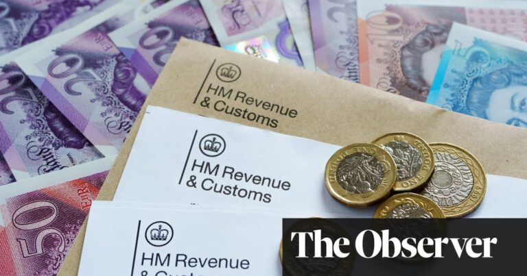 Thousands are fined by HMRC even though they don’t owe any UK tax | Tax