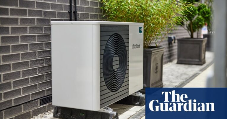 Britain should warm to heat pumps like Sweden | Heat pumps