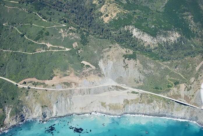 Understanding landslides: a new model for predicting motion