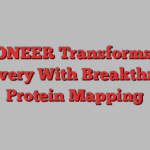 AI PIONEER Transforms Drug Discovery With Breakthrough Protein Mapping