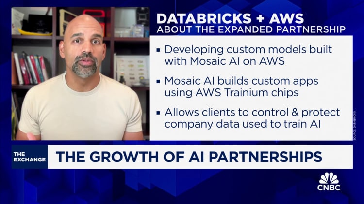 Databricks drives over $1B revenue on AWS, says Databricks' Naveen Rao