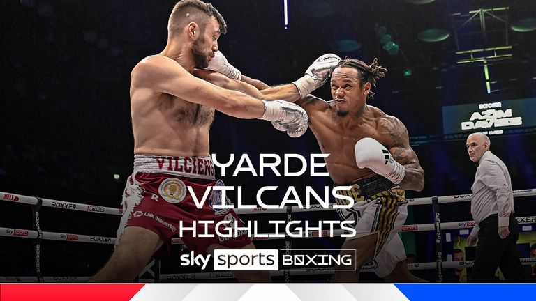 yarde v vilcans