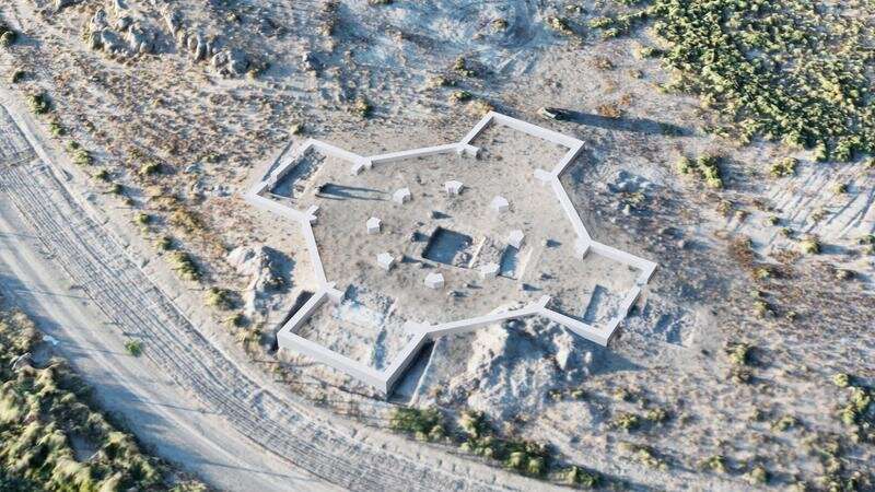 Archaeologists discover Armenia's oldest church