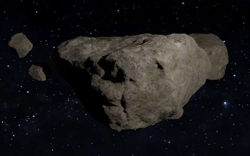 asteroid