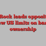 BlackRock leads opposition to new US limits on bank ownership