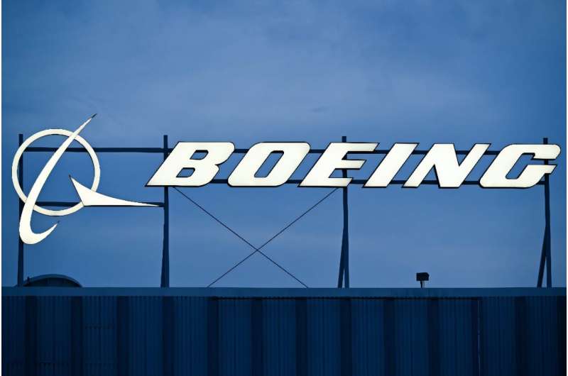 The statements came after Boeing reported a whopping $6.2 billion loss