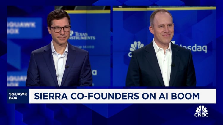 Sierra co-founder Bret Taylor on AI agent startup: We want to make our customers successful