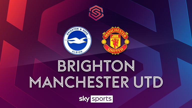 Man Utd Brighton