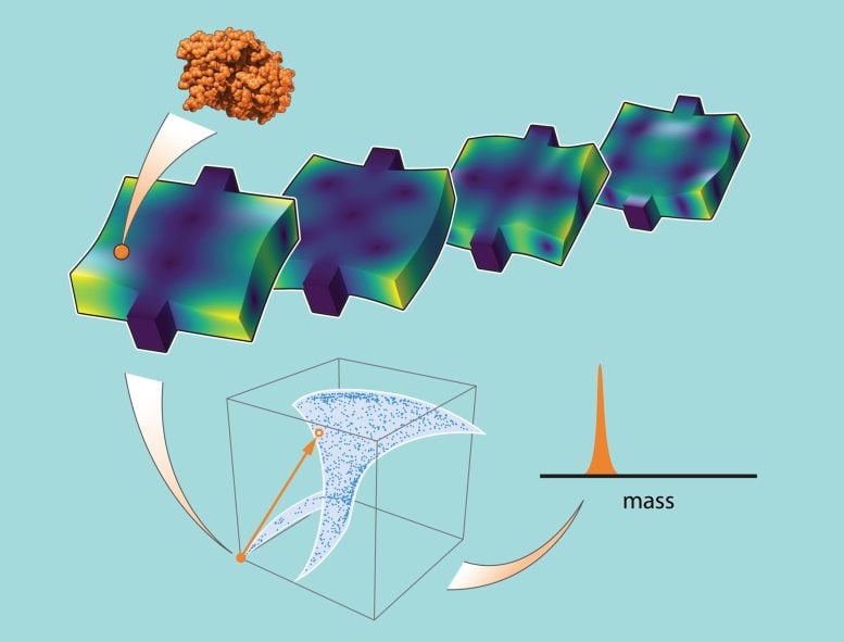 New Fingerprint Mass Spectrometry Method