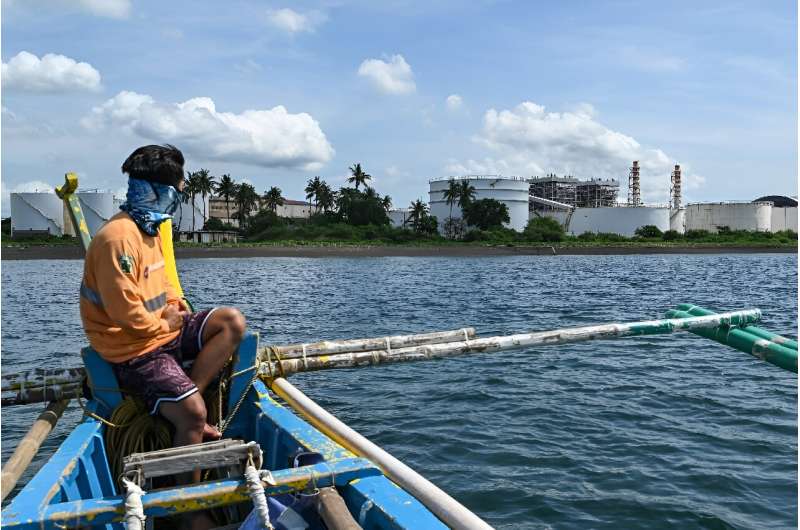 A Manila coal plant could be a model for how developing countries can quit polluting fossil fuel