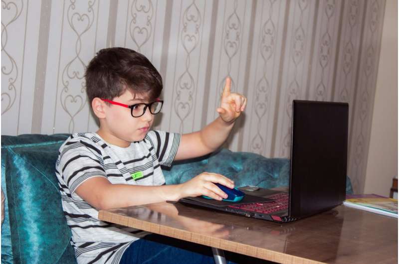 children online