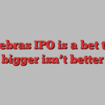 Cerebras IPO is a bet that bigger isn’t better