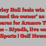 Charley Hull feels win ‘just around the corner’ as she prepares for Aramco Team Series – Riyadh, live on Sky Sports | Golf News