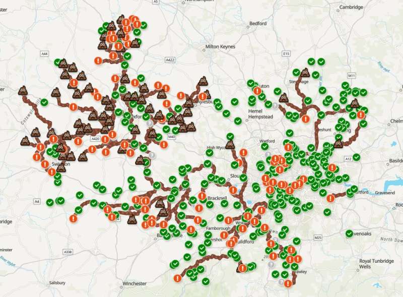 New computational method could prove game-changer in tracking down river polluters